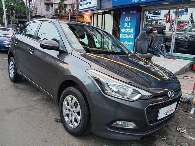 Used Hyundai Elite i20 [2016-2017] Sportz 1.2 [2016-2017] in Kolkata