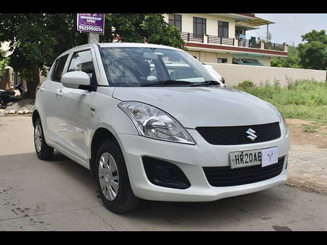 Used 2015 Maruti Suzuki Swift in Gurgaon