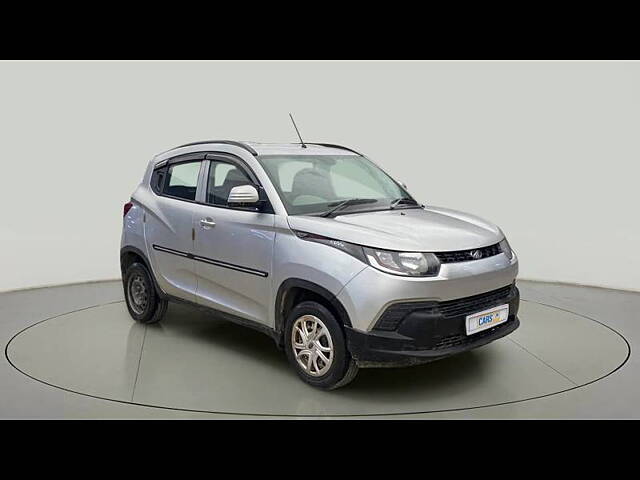 Used 2016 Mahindra KUV100 in Faridabad