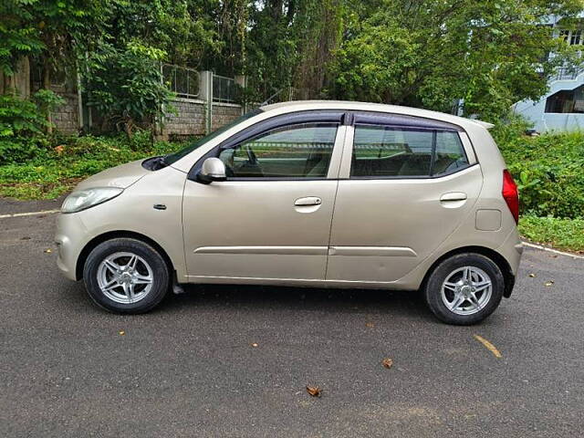 Used Hyundai i10 [2010-2017] Sportz 1.2 Kappa2 in Mysore