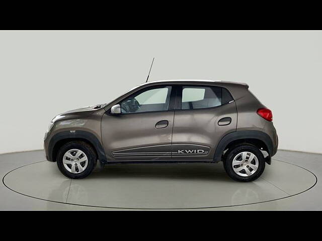 Used Renault Kwid [2019] [2019-2019] 1.0 RXT Opt in Ahmedabad