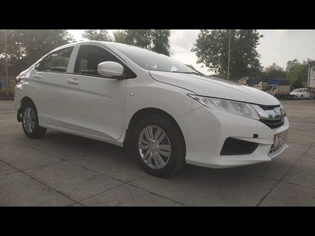 Used Honda City [2014-2017] SV Diesel in Mumbai