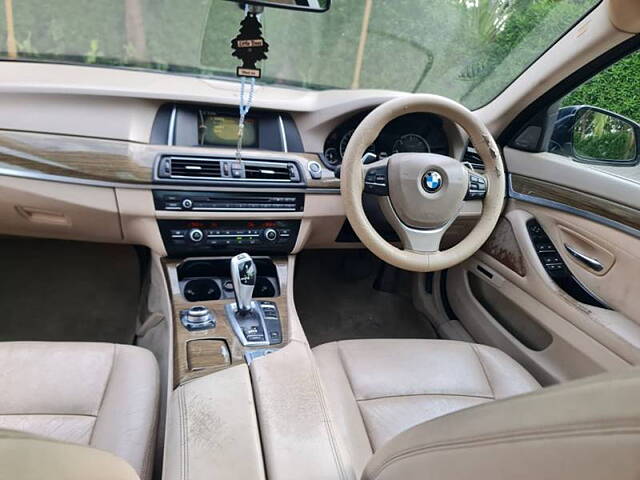 Used BMW 5 Series [2013-2017] 520d Luxury Line in Surat