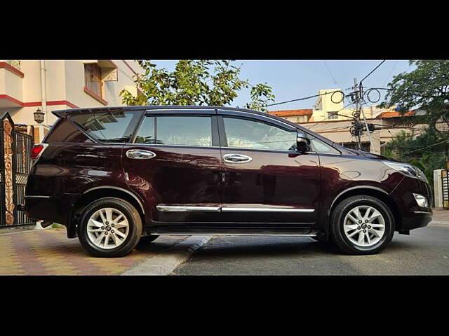 Used Toyota Innova Crysta [2016-2020] 2.4 VX 8 STR [2016-2020] in Kolkata