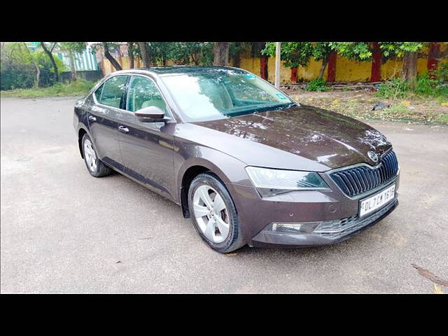 Used Skoda Superb [2016-2020] Style TSI AT in Delhi