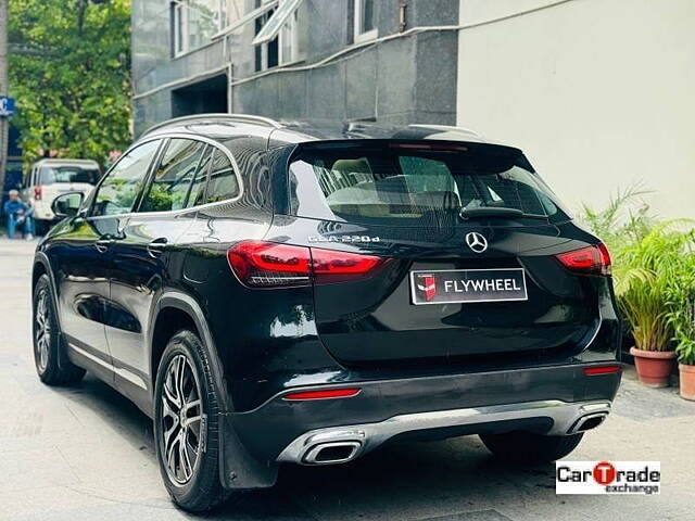 Used Mercedes-Benz GLA [2021-2024] 220d [2021-2023] in Kolkata