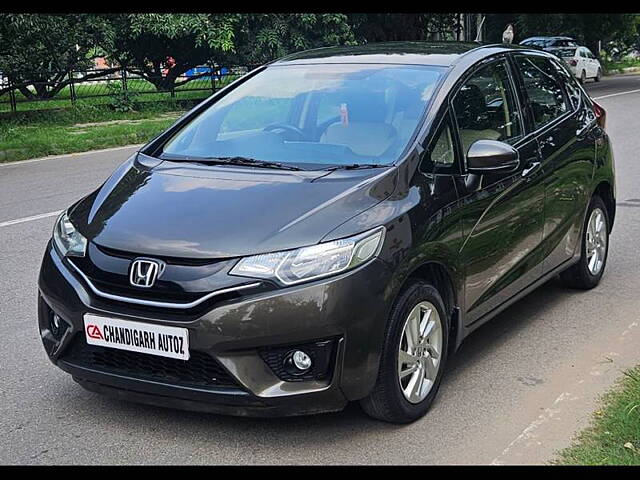 Used Honda Jazz [2015-2018] V AT Petrol in Chandigarh