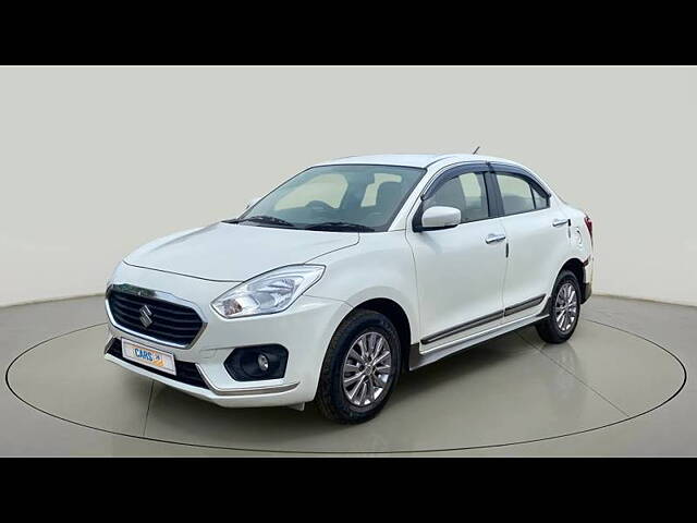 Used Maruti Suzuki Dzire [2017-2020] VXi AMT in Nagpur