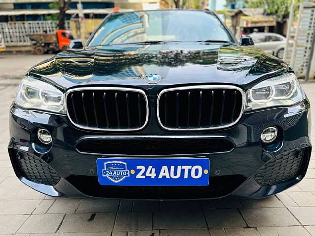 Used BMW X5 [2014-2019] xDrive30d Pure Experience (5 Seater) in Mumbai