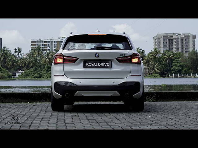 Used BMW X1 [2020-2023] sDrive20d M Sport in Kozhikode