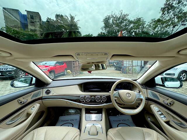 Used Mercedes-Benz S-Class [2014-2018] S 350 CDI in Mumbai