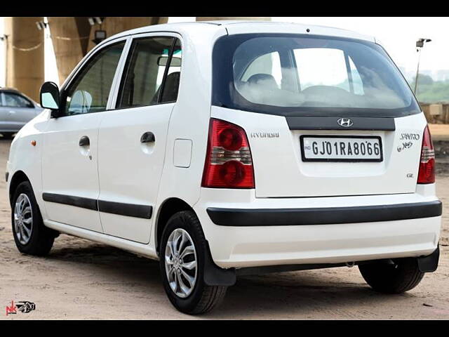 Used Hyundai Santro Xing [2008-2015] GLS in Ahmedabad