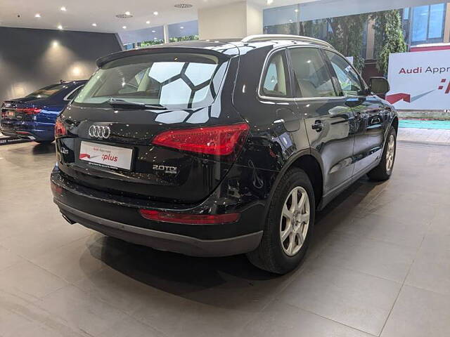 Used Audi Q5 [2013-2018] 2.0 TDI quattro Premium in Mumbai