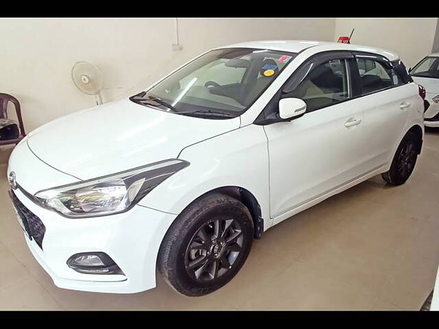 Used Hyundai Elite i20 [2017-2018] Asta 1.2 in Kanpur