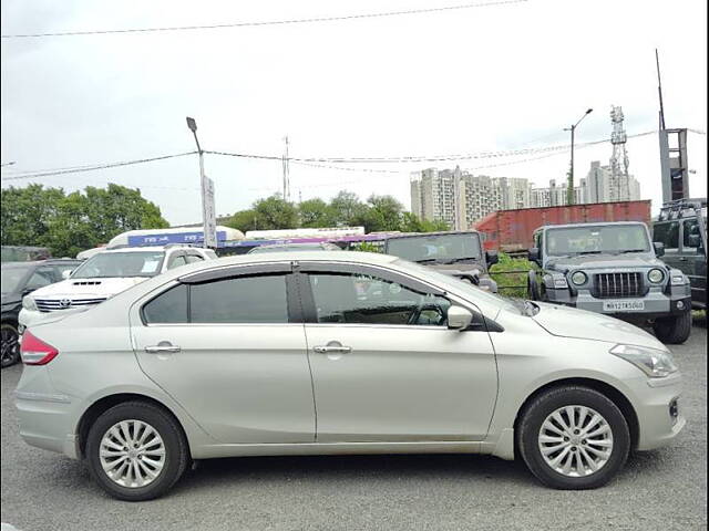 Used Maruti Suzuki Ciaz [2017-2018] Zeta 1.4 MT in Pune