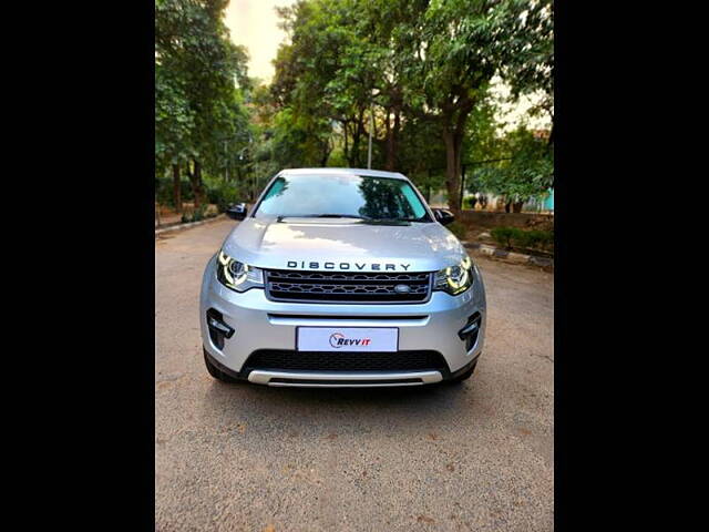 Used Land Rover Discovery Sport [2015-2017] HSE Petrol 7-Seater in Gurgaon