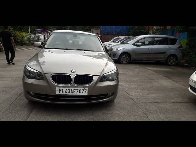 Used 2010 BMW 5-Series in Mumbai