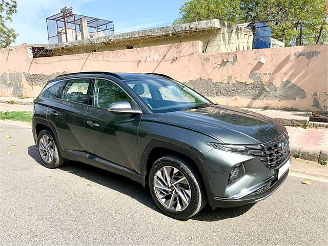 Used 2022 Hyundai Tucson in Delhi