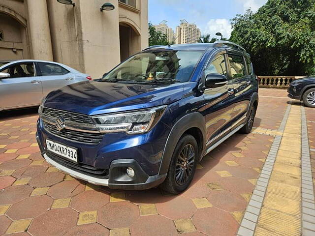 Used Maruti Suzuki XL6 [2019-2022] Zeta MT Petrol in Mumbai