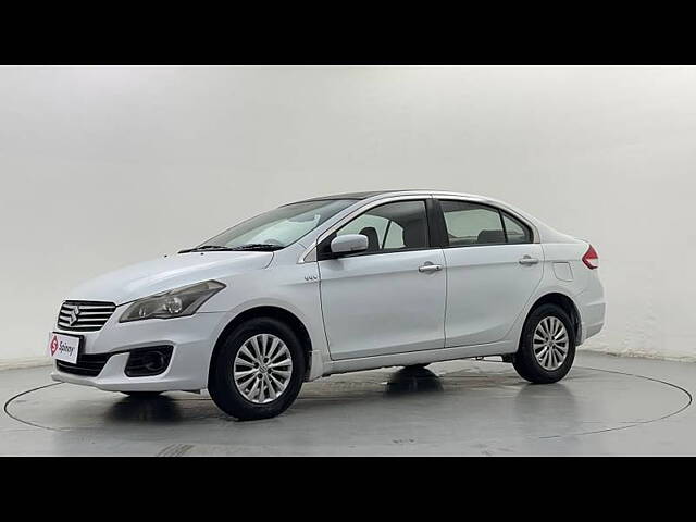 Used 2015 Maruti Suzuki Ciaz in Delhi