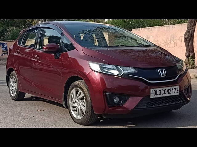 Used Honda Jazz [2015-2018] VX Petrol in Delhi