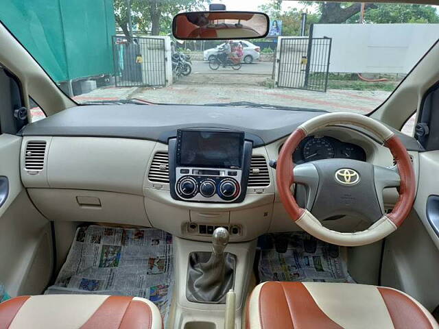 Used Toyota Innova [2012-2013] 2.5 G 8 STR BS-IV in Madurai