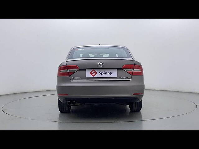 Used Skoda Superb [2009-2014] Elegance 2.0 TDI CR AT in Bangalore