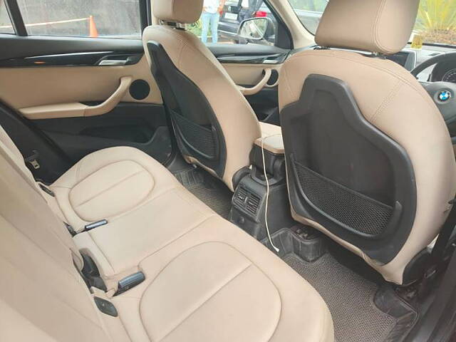 Used BMW X1 [2016-2020] sDrive20d Expedition in Gurgaon