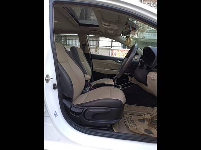 Used Hyundai Verna [2020-2023] SX (O)1.5 MPi in Delhi