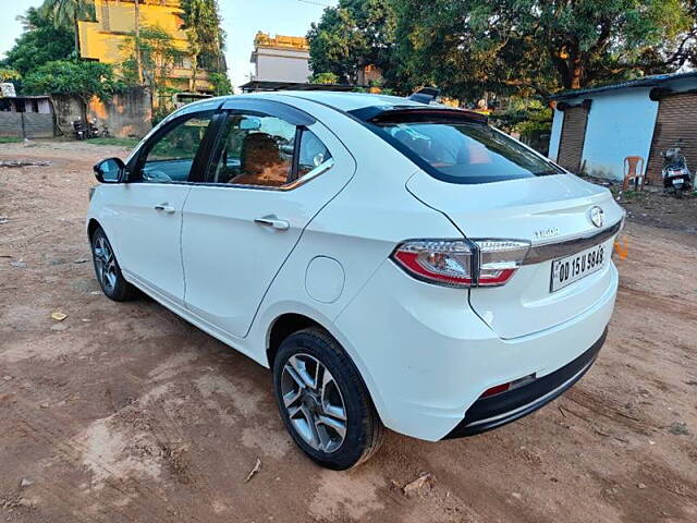 Used Tata Tigor XZ in Bhubaneswar