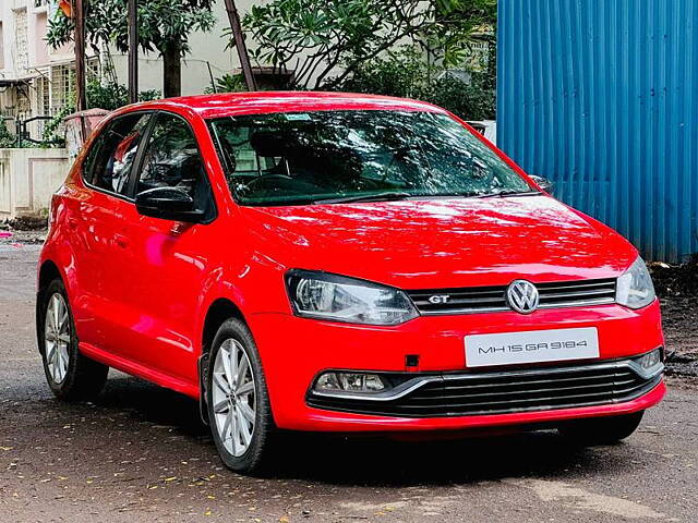 Used Volkswagen Polo [2016-2019] GT TSI in Nashik