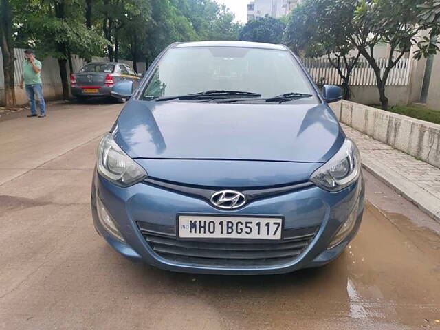 Used Hyundai i20 [2010-2012] Sportz 1.2 BS-IV in Pune