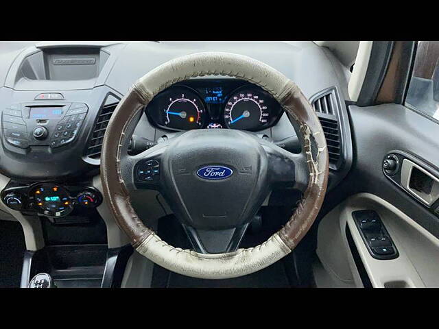 Used Ford EcoSport [2017-2019] Trend + 1.5L TDCi in Hyderabad