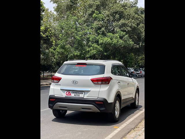 Used Hyundai Creta [2018-2019] S 1.6 AT CRDi in Chandigarh