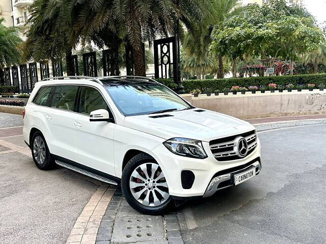 Used Mercedes-Benz GLS [2016-2020] 400 4MATIC in Delhi