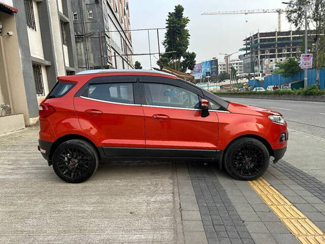 Used Ford EcoSport [2017-2019] Ambiente 1.5L TDCi in Pune