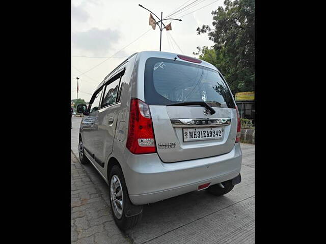 Used Maruti Suzuki Wagon R 1.0 [2010-2013] VXi in Nagpur