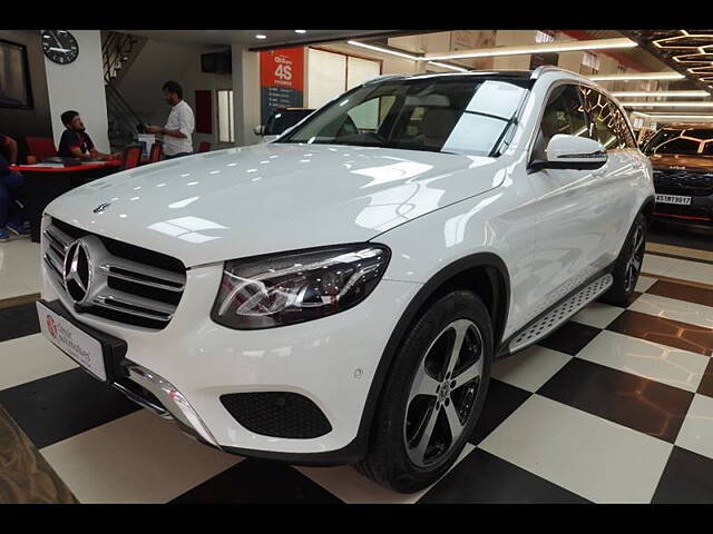 Used Mercedes-Benz GLC [2016-2019] 300 Progressive in Bangalore