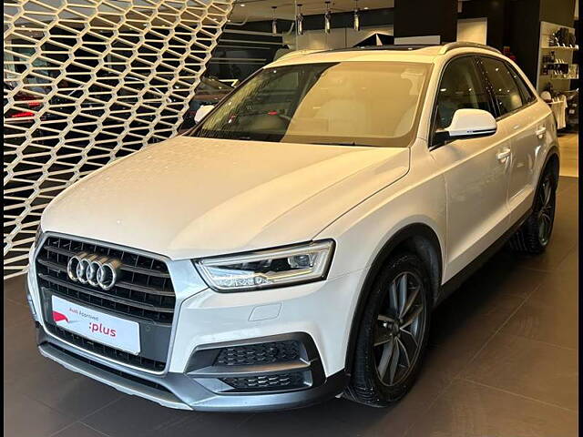 Used Audi Q3 [2017-2020] 35 TDI quattro Premium Plus in Gurgaon