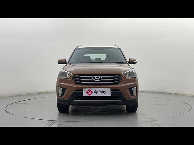 Used Hyundai Creta [2015-2017] 1.6 SX Plus AT Petrol in Gurgaon