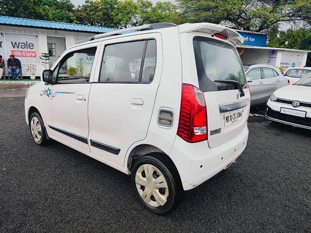 Used Maruti Suzuki Wagon R 1.0 [2014-2019] VXI AMT in Pune