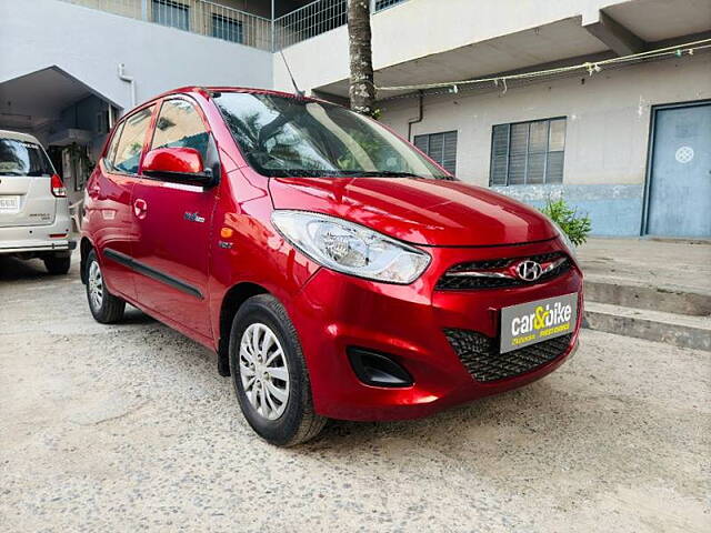 Used Hyundai i10 [2010-2017] Magna 1.1 LPG in Bangalore