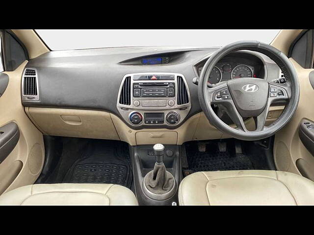 Used Hyundai i20 [2010-2012] Sportz 1.2 BS-IV in Hyderabad