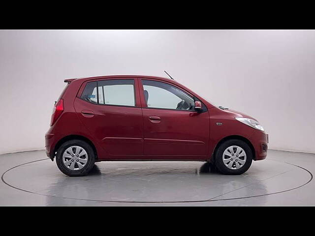 Used Hyundai i10 [2010-2017] Sportz 1.2 AT Kappa2 in Bangalore