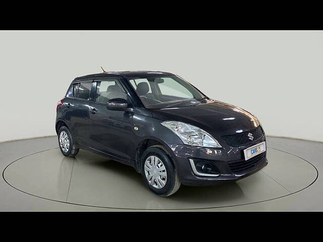 Used 2017 Maruti Suzuki Swift in Allahabad