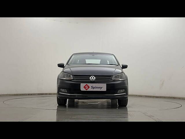 Used Volkswagen Vento [2015-2019] Highline Diesel [2015-2016] in Hyderabad