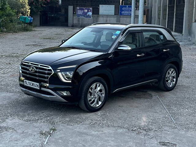 Used Hyundai Creta [2020-2023] SX 1.5 Petrol [2020-2022] in Delhi