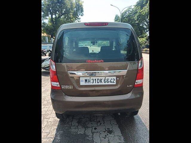 Used Maruti Suzuki Wagon R 1.0 [2010-2013] LXi in Nagpur