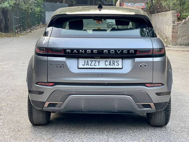 Used Land Rover Range Rover Evoque [2016-2020] SE Dynamic in Delhi