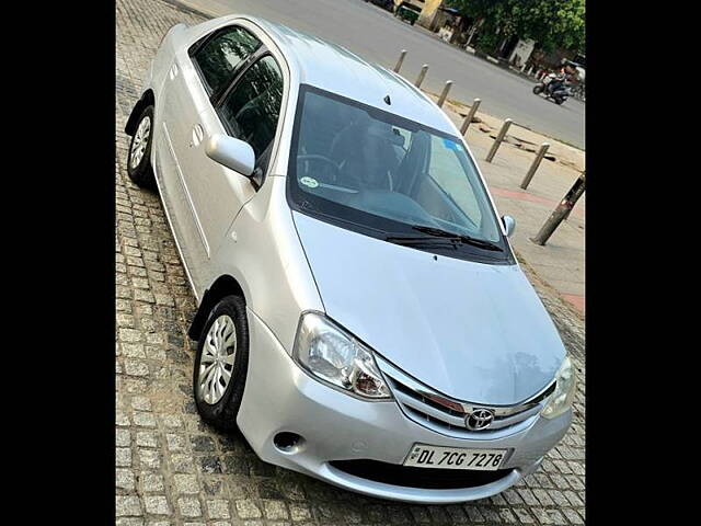 Used Toyota Etios [2010-2013] G in Delhi